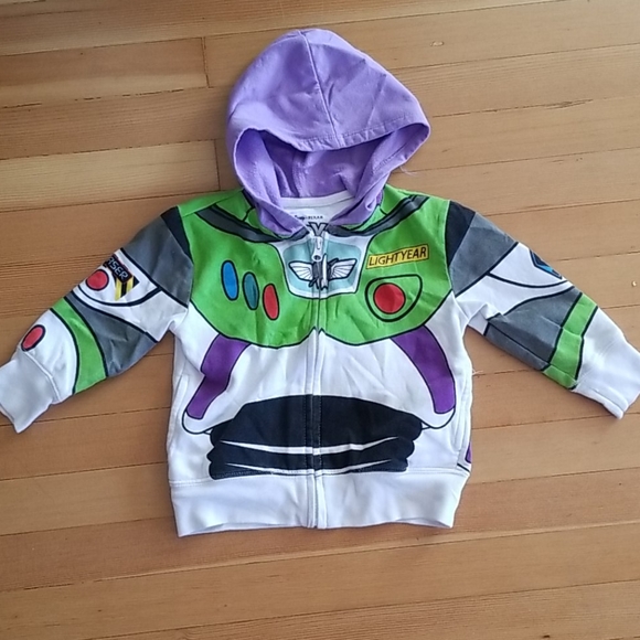 Disney and PIXAR Other - Buzz lightyear 2t jacket